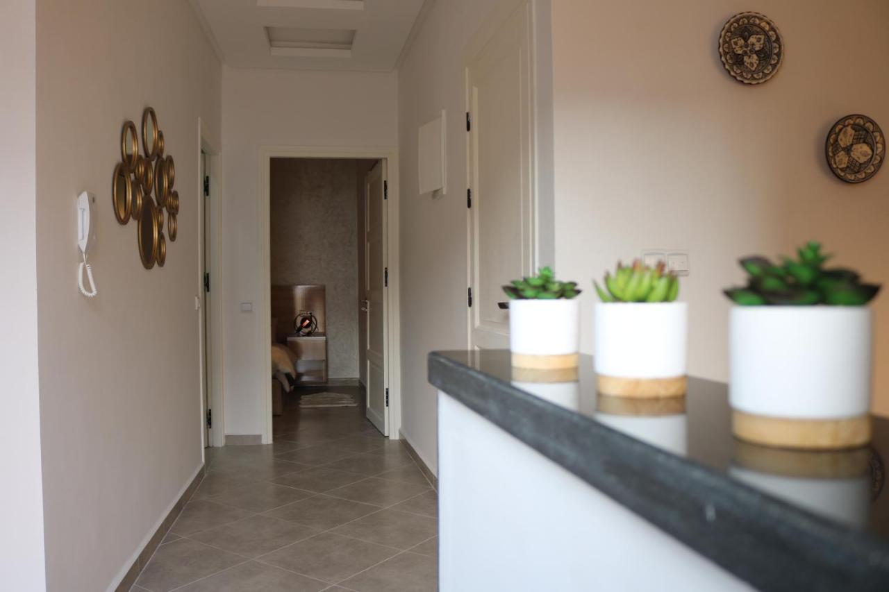 Tiwaline Tarsime App F Apartment ซิดี้ อิฟนิ ภายนอก รูปภาพ