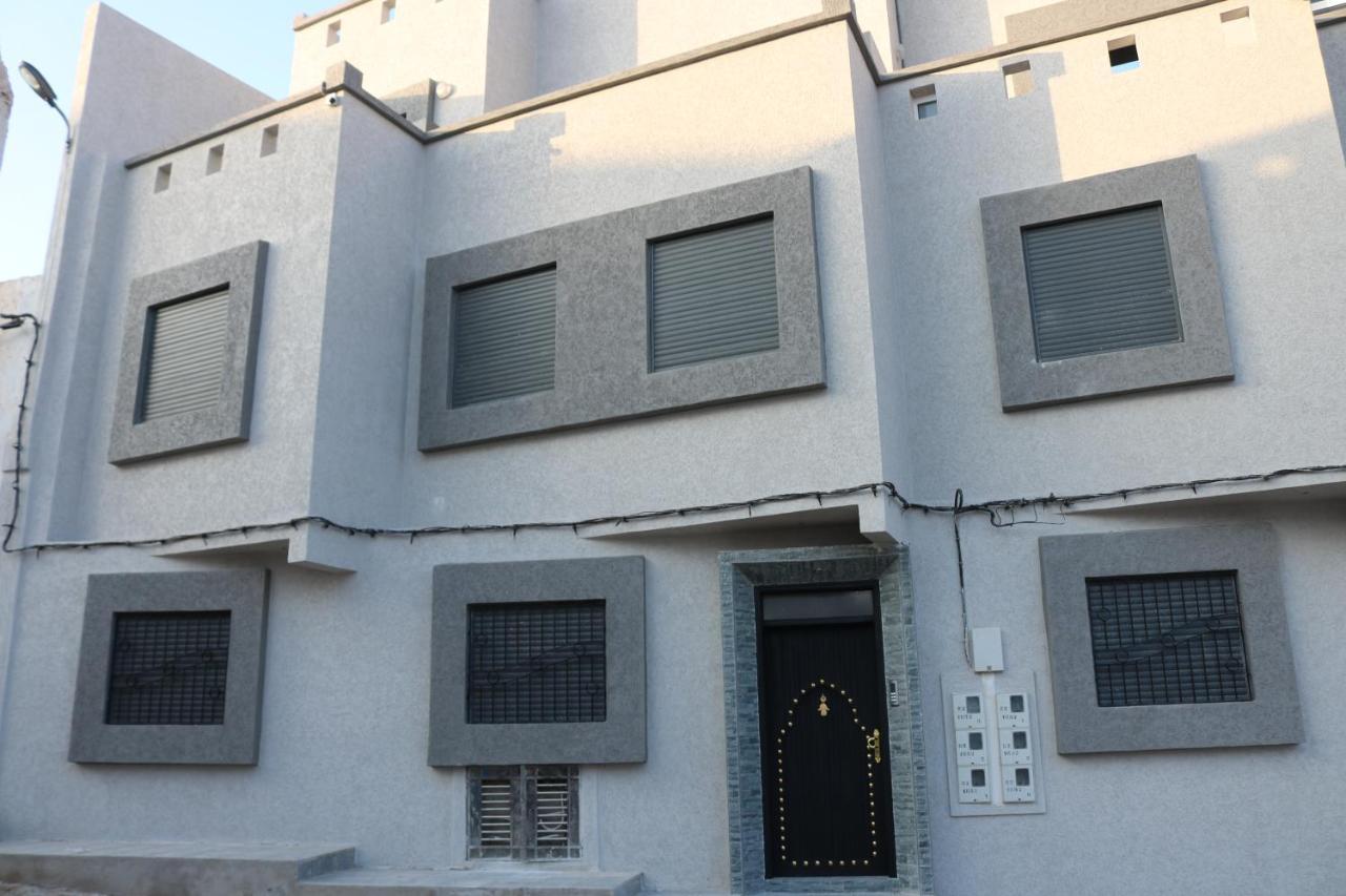 Tiwaline Tarsime App F Apartment ซิดี้ อิฟนิ ภายนอก รูปภาพ