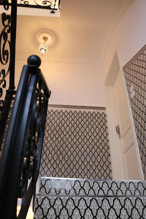Tiwaline Tarsime App F Apartment ซิดี้ อิฟนิ ภายนอก รูปภาพ