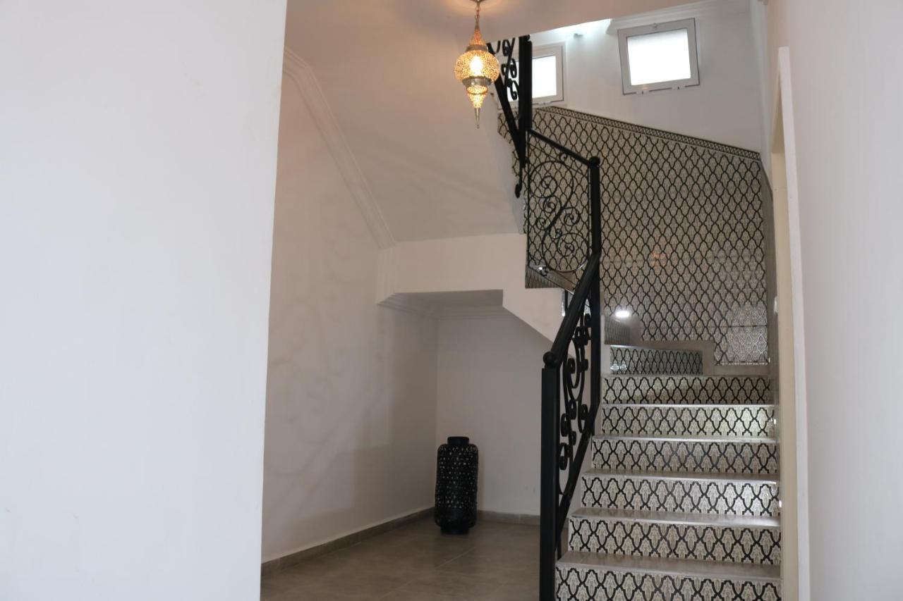Tiwaline Tarsime App F Apartment ซิดี้ อิฟนิ ภายนอก รูปภาพ