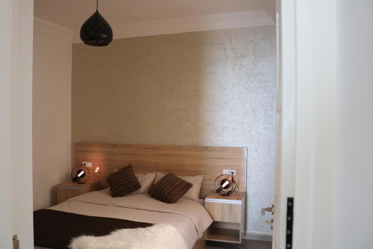 Tiwaline Tarsime App F Apartment ซิดี้ อิฟนิ ภายนอก รูปภาพ