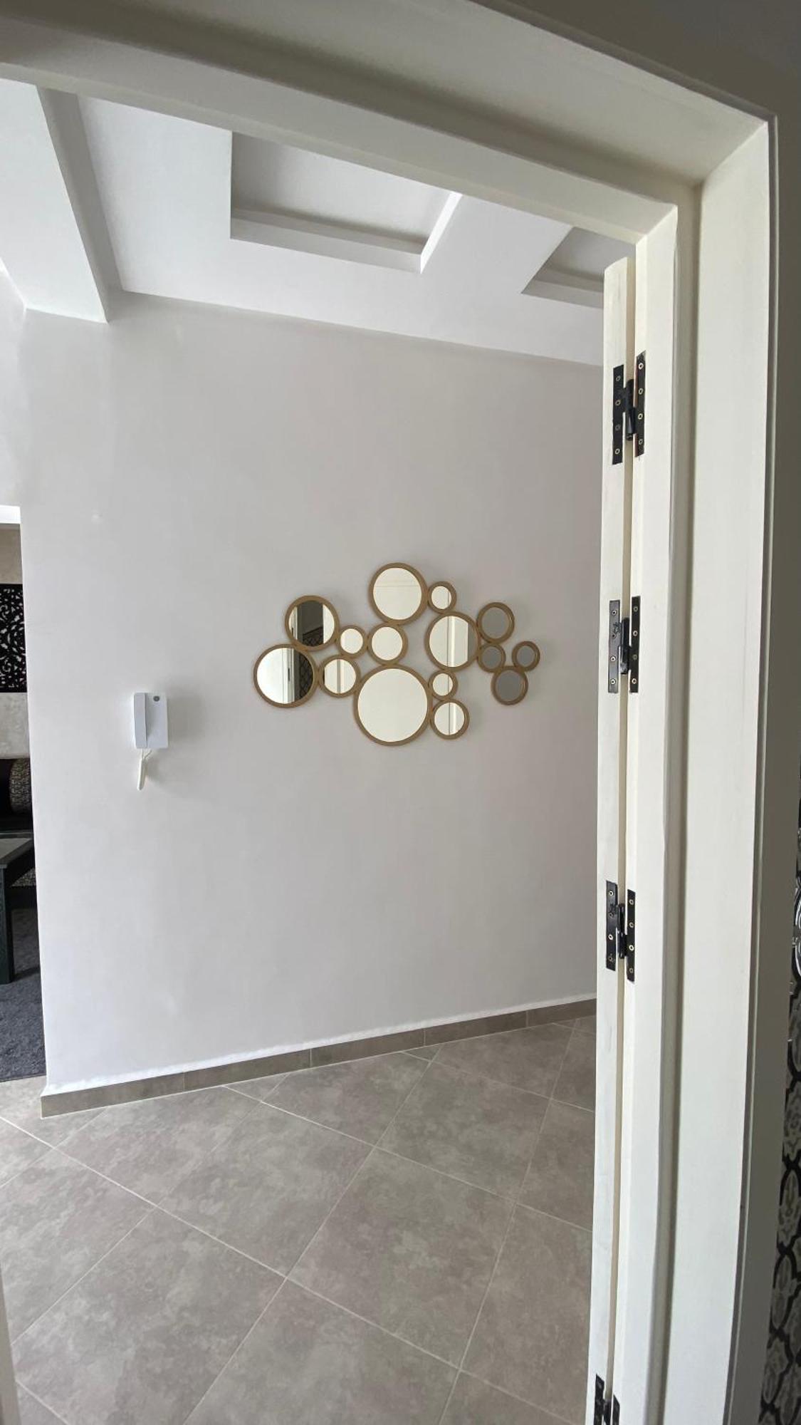 Tiwaline Tarsime App F Apartment ซิดี้ อิฟนิ ภายนอก รูปภาพ